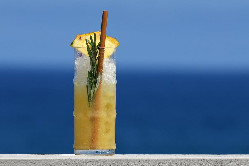 Creative Cocktails