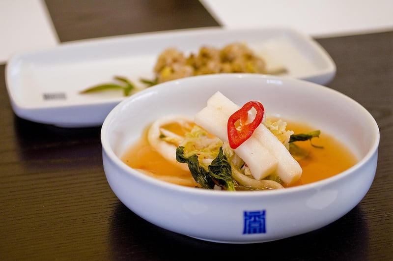 Eclectic Fusion Bowls