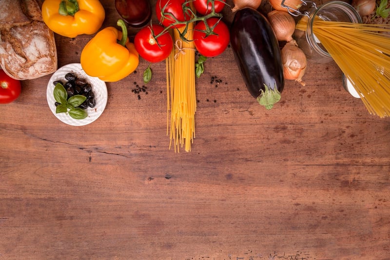 Mediterranean Fusion Bites