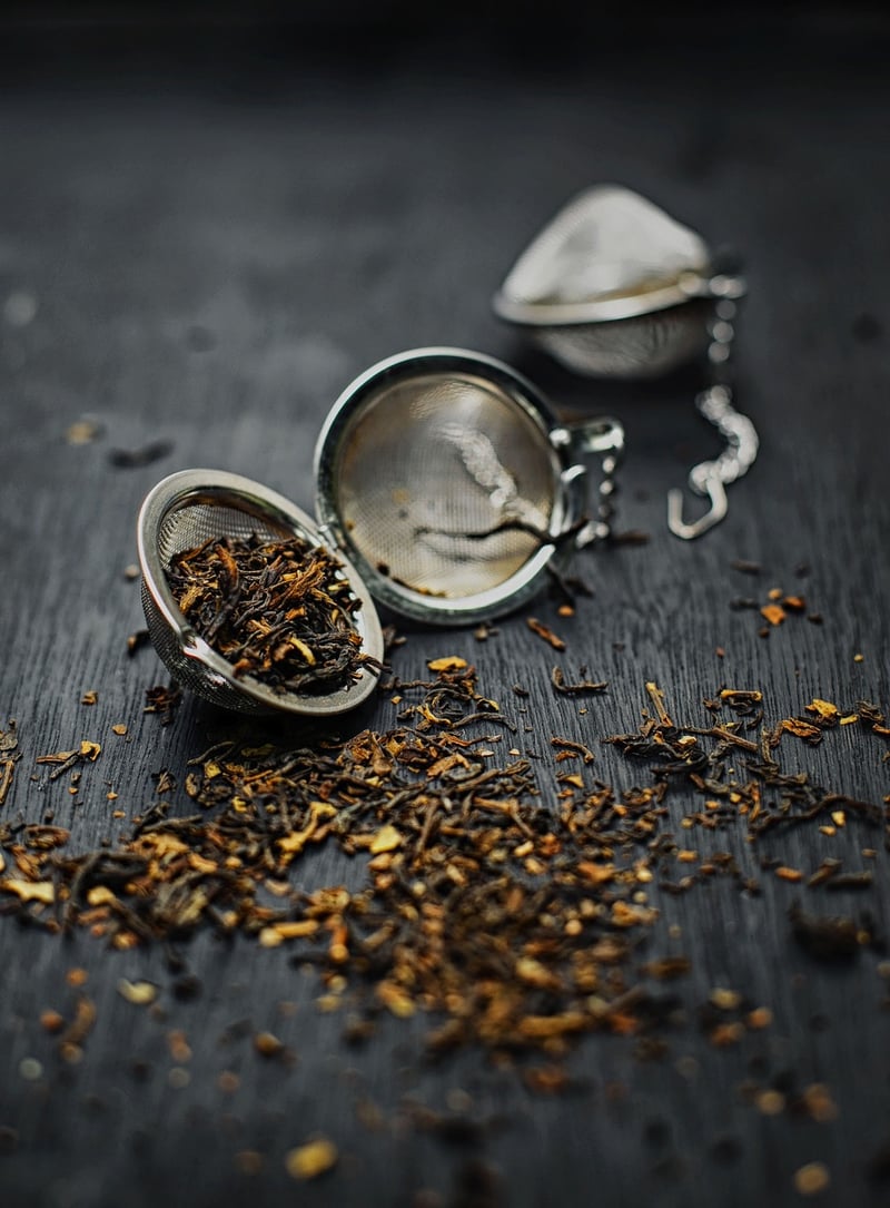 Unique Flavor Infusions